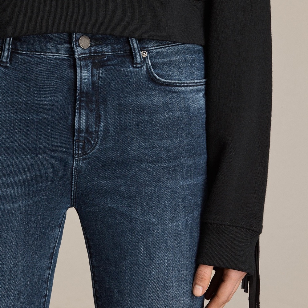 AllSaints Grace Jeans Size 25